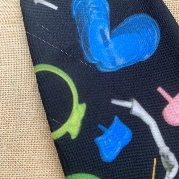 Vintage Mr. Potato Head Tie - Picture 12 of 13